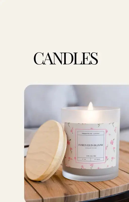 Candles - Twentynine Luxury