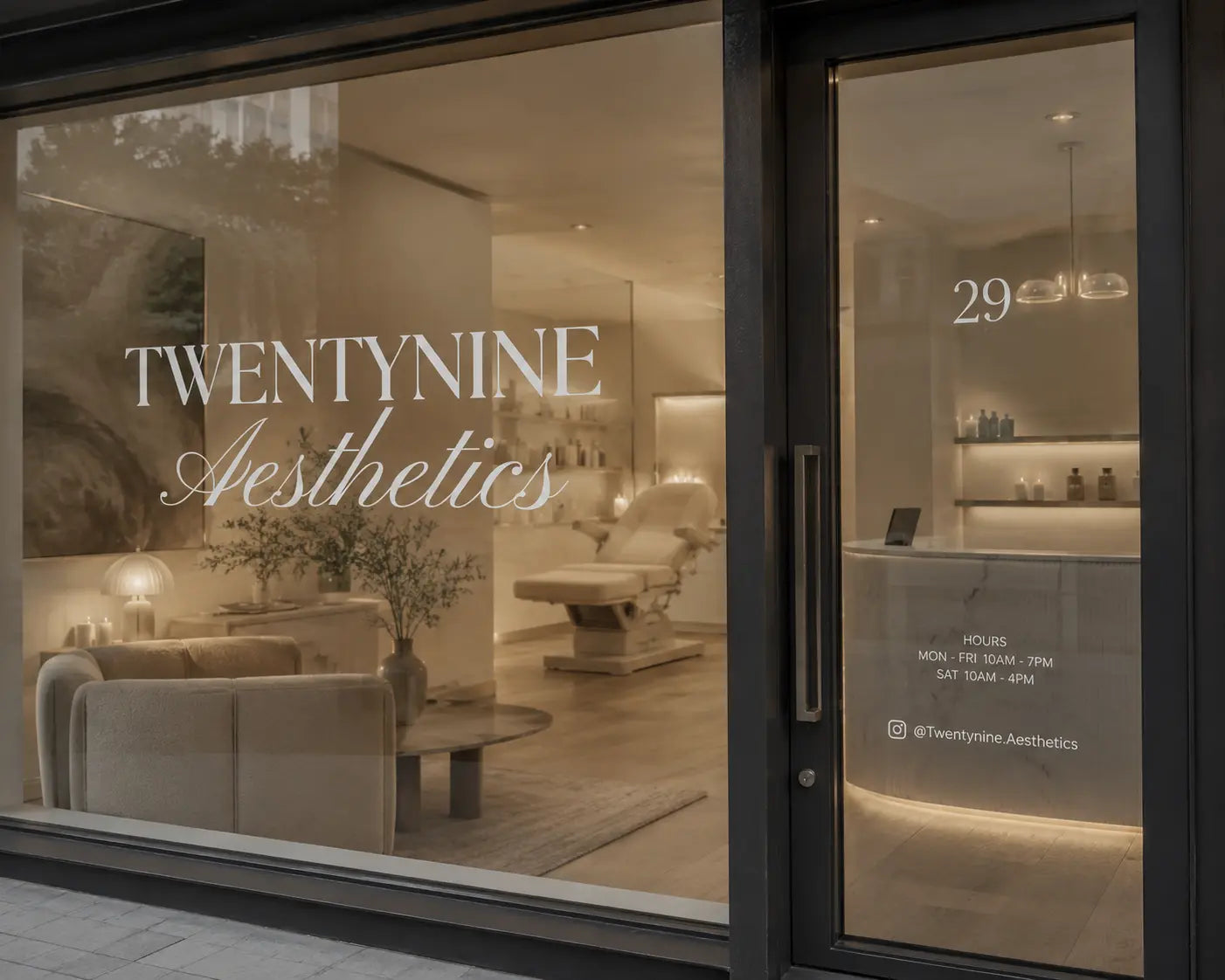 BUSINESS-LABELS Twentynine Luxury