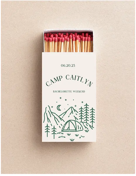 Matchboxes - Twentynine Luxury