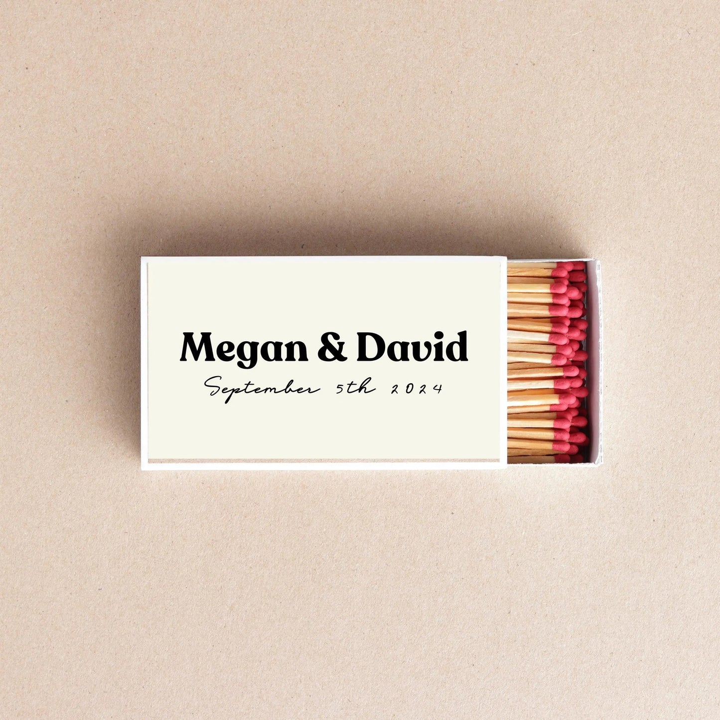 Custom Matchboxes Custom Matchboxes Favors Custom Wedding Favors Party Favors Twentynine Luxury