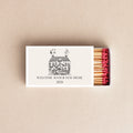 Welcome to Our New Home Matchboxes – Custom Housewarming Party Favors & Gifts Twentynine Luxury