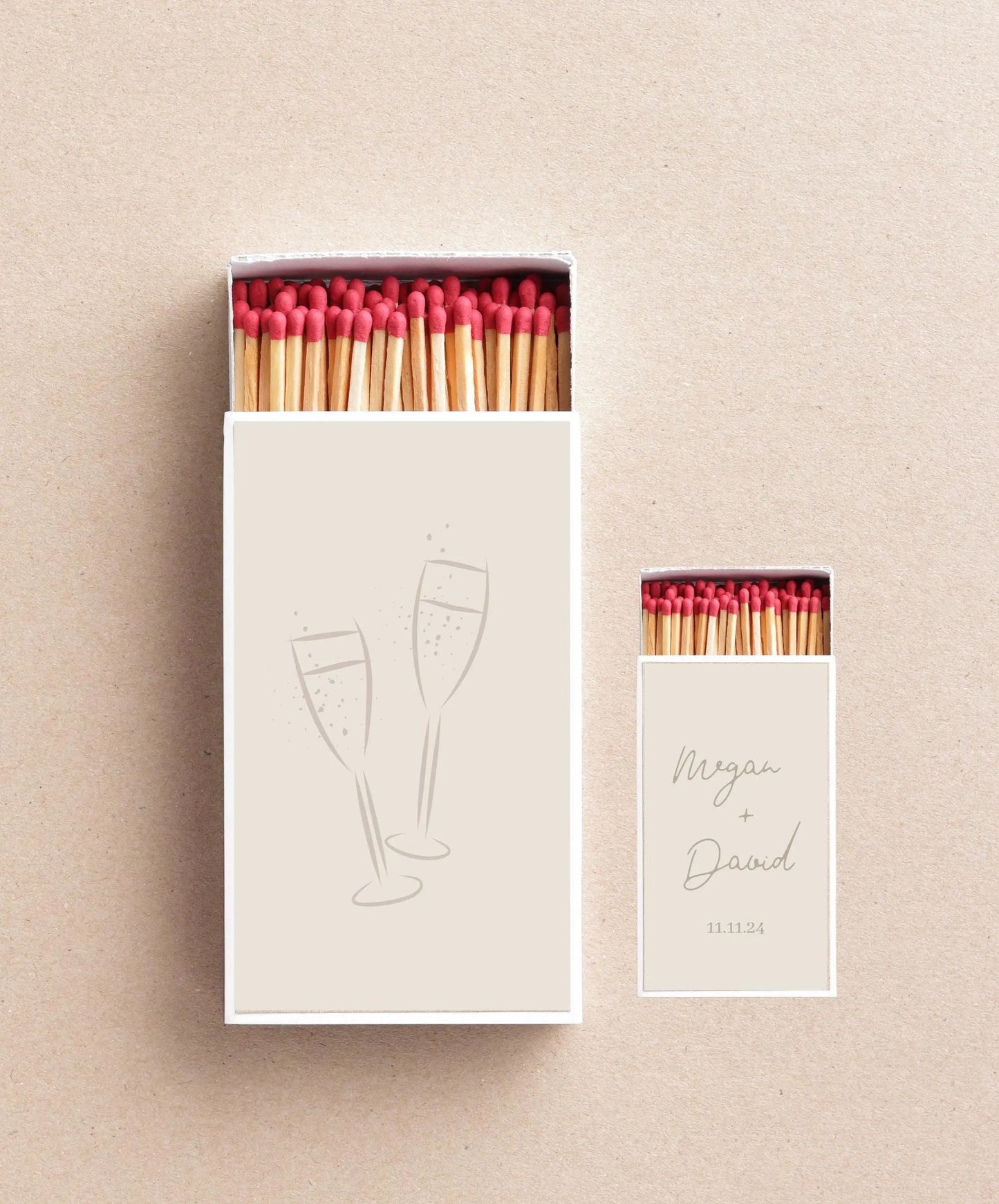 Custom Matchboxes Custom Matchboxes Favors Custom Wedding Favors Party Favors Twentynine Luxury