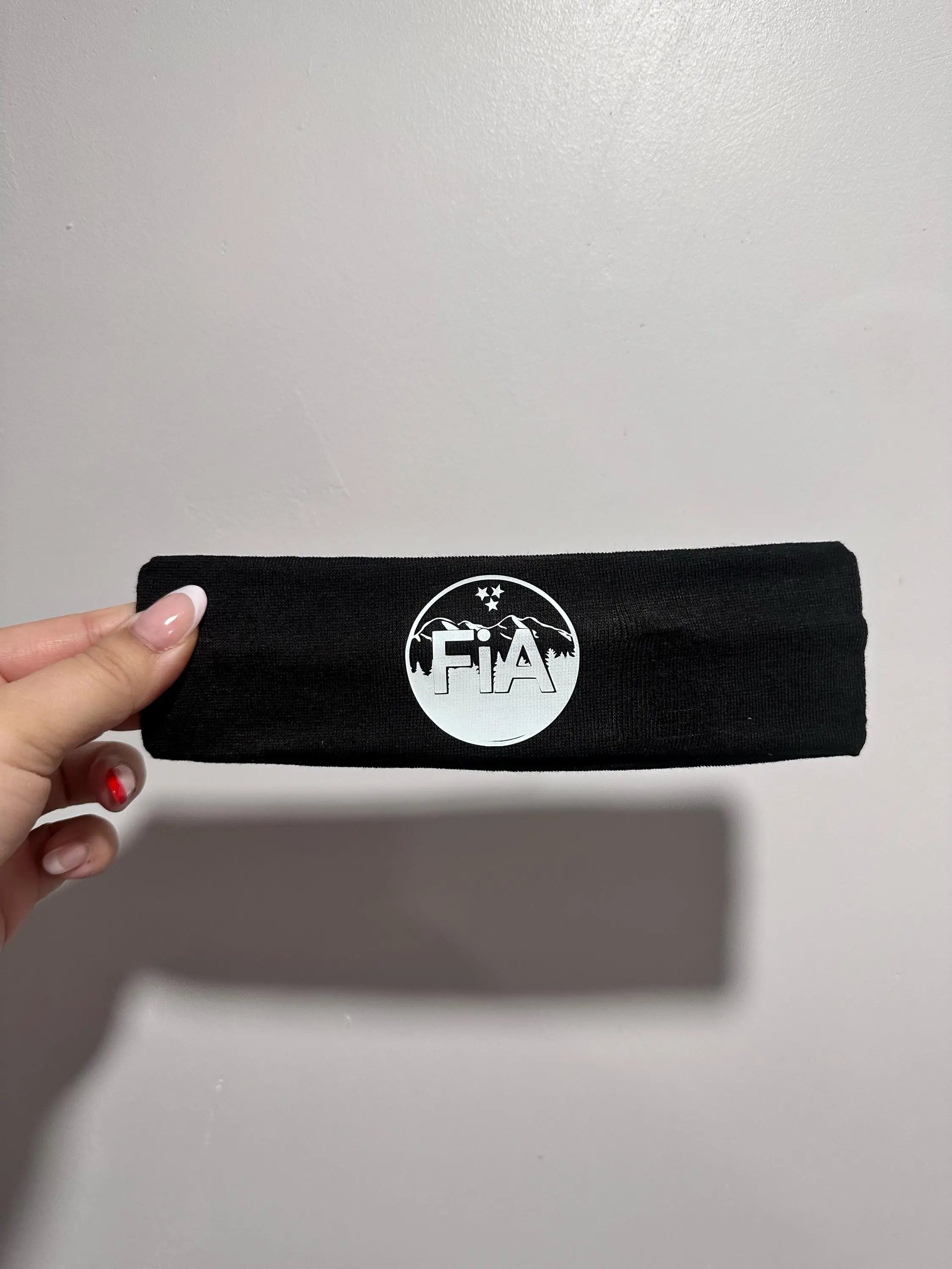 Custom Logo Headbands Custom Black Headbands Twentynine Luxury
