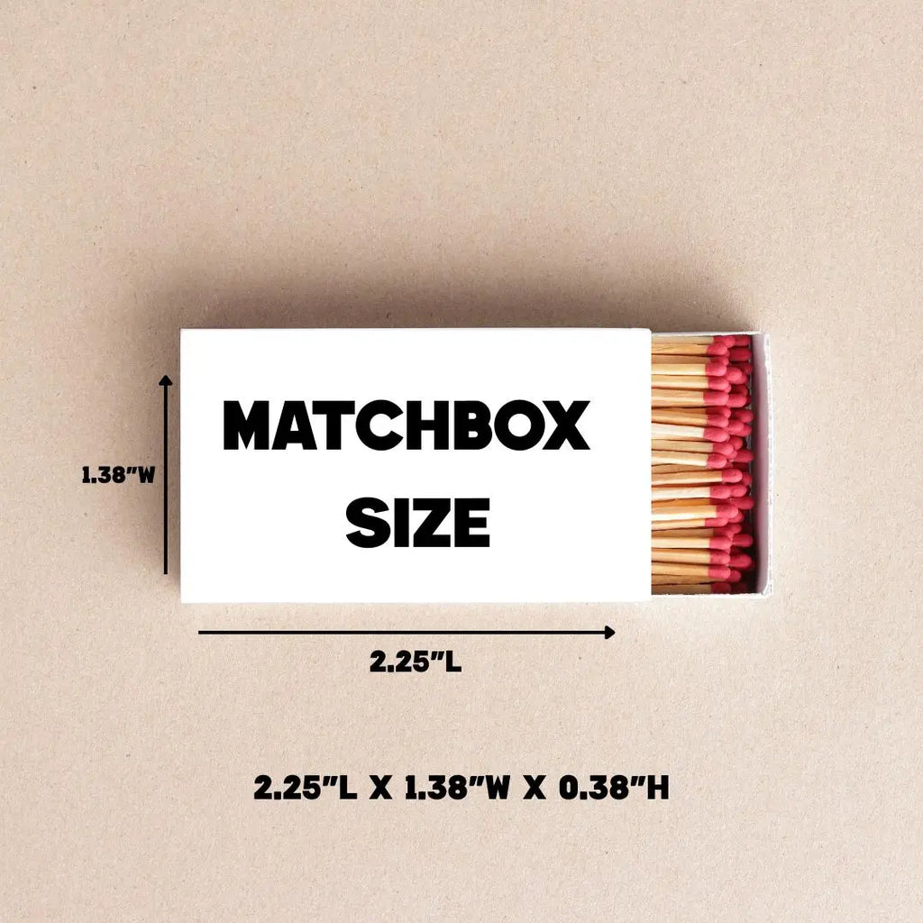 I Stole This at ___ Matchboxes – Custom Funny Wedding Guest Favors Twentynine Luxury