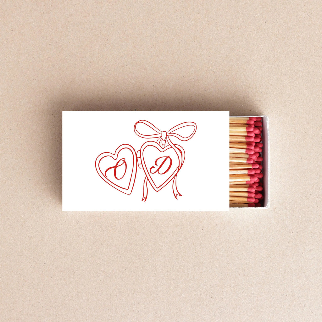 I Stole This at ___ Matchboxes – Custom Funny Wedding Guest Favors Twentynine Luxury