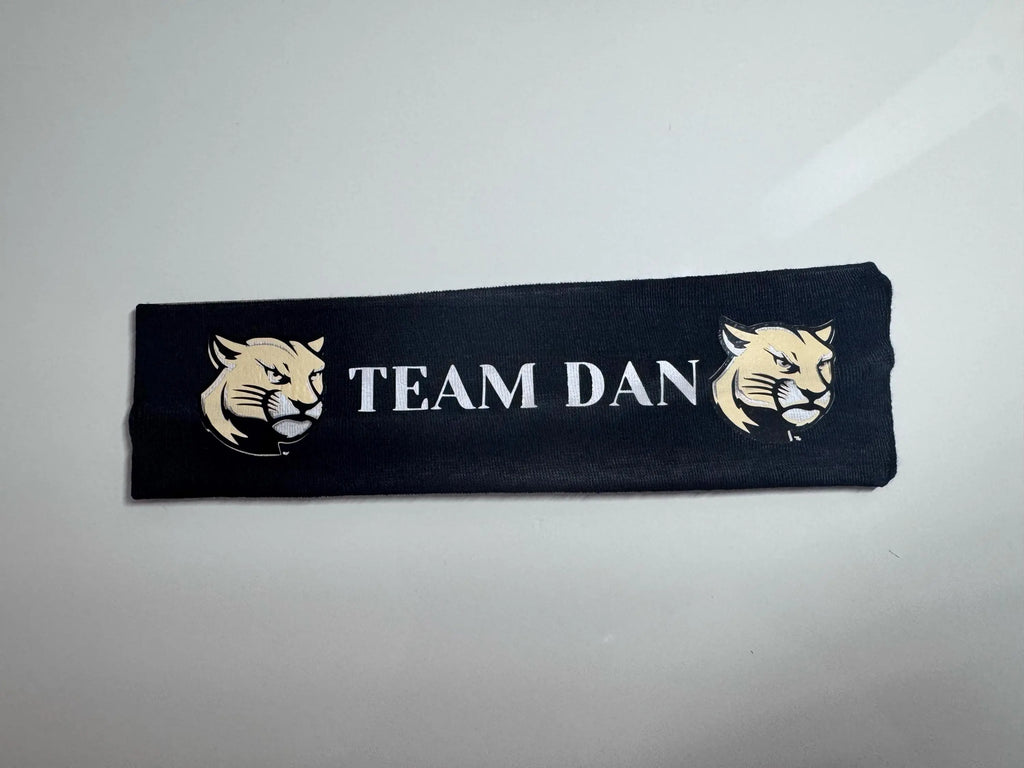 Custom Logo Headbands Custom Black Headbands Twentynine Luxury