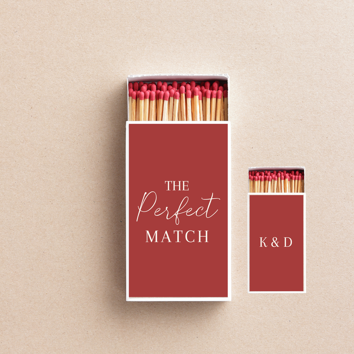 Custom Matchboxes Custom Matchboxes Favors Custom Wedding Favors Party Favors