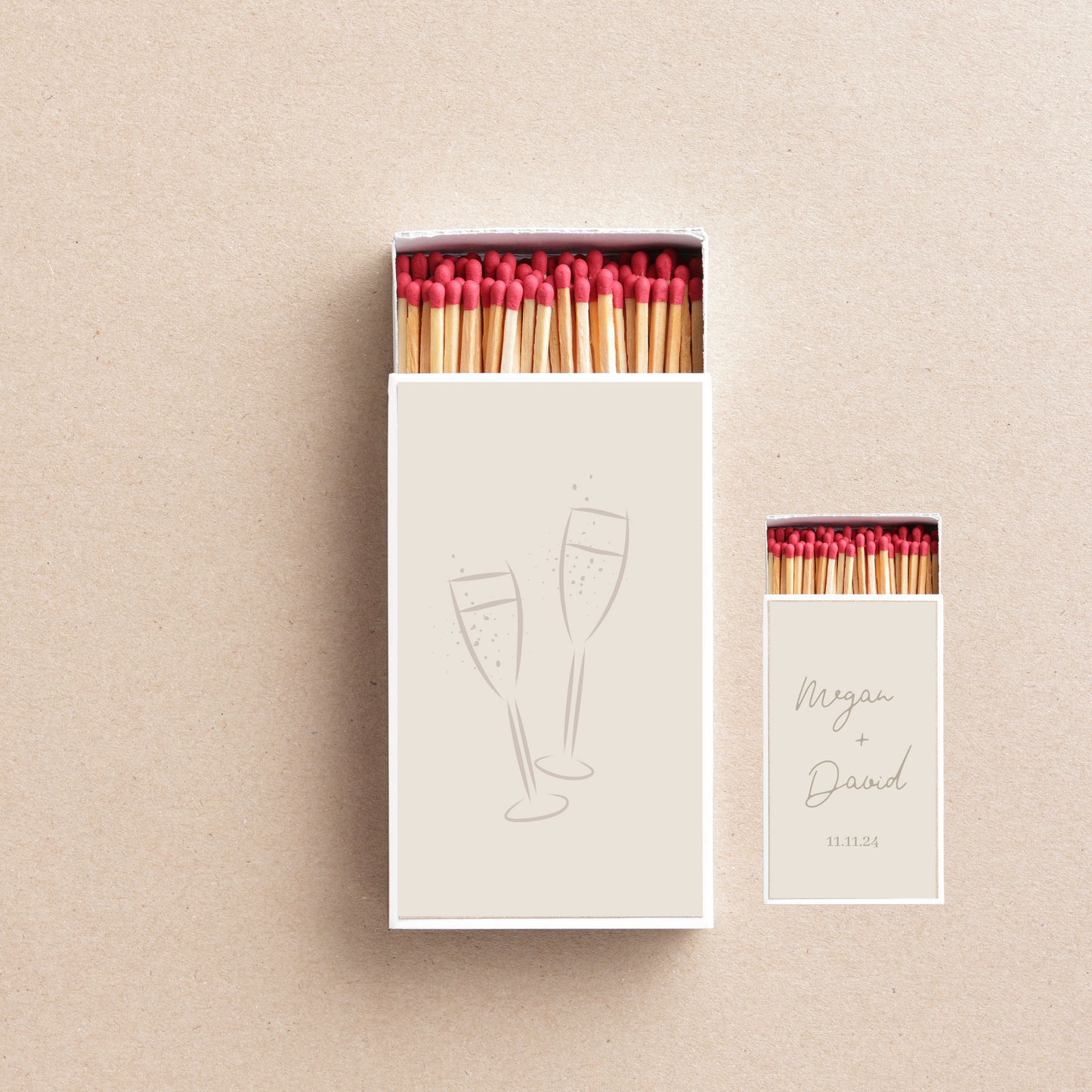 Custom Matchboxes Custom Matchboxes Favors Custom Wedding Favors Party Favors