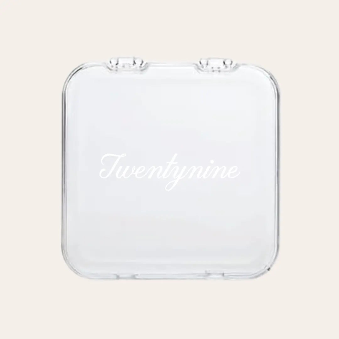 Custom Press On Nail Packaging Case Custom Nail Business Packaging Personalized Nail Case with Business Name Press On Nail Storage Box Twentynine Luxury