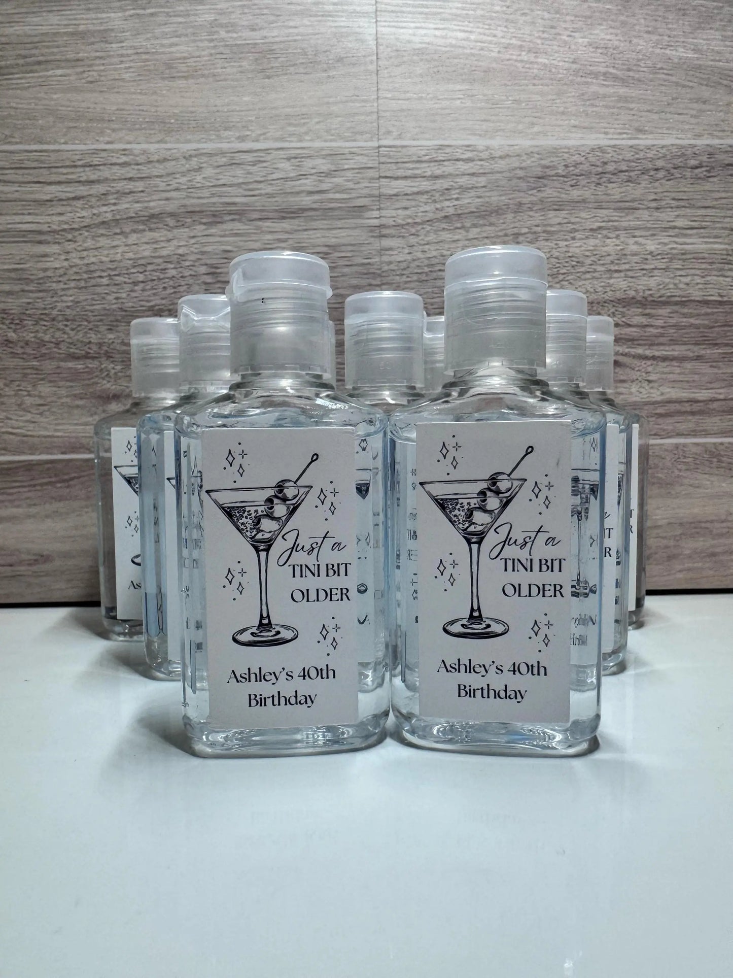 Hand Sanitizer with Custom Labels – Personalized Sanitizer Bottles Twentynine Luxury