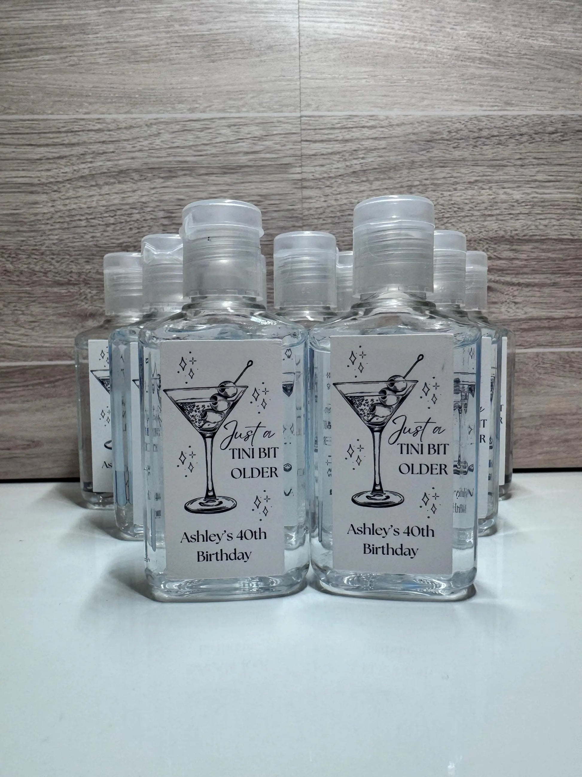 Hand Sanitizer with Custom Labels – Personalized Sanitizer Bottles Twentynine Luxury