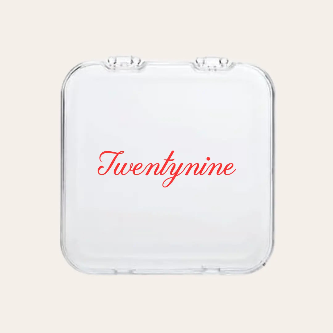 Custom Press On Nail Packaging Case Custom Nail Business Packaging Personalized Nail Case with Business Name Press On Nail Storage Box Twentynine Luxury