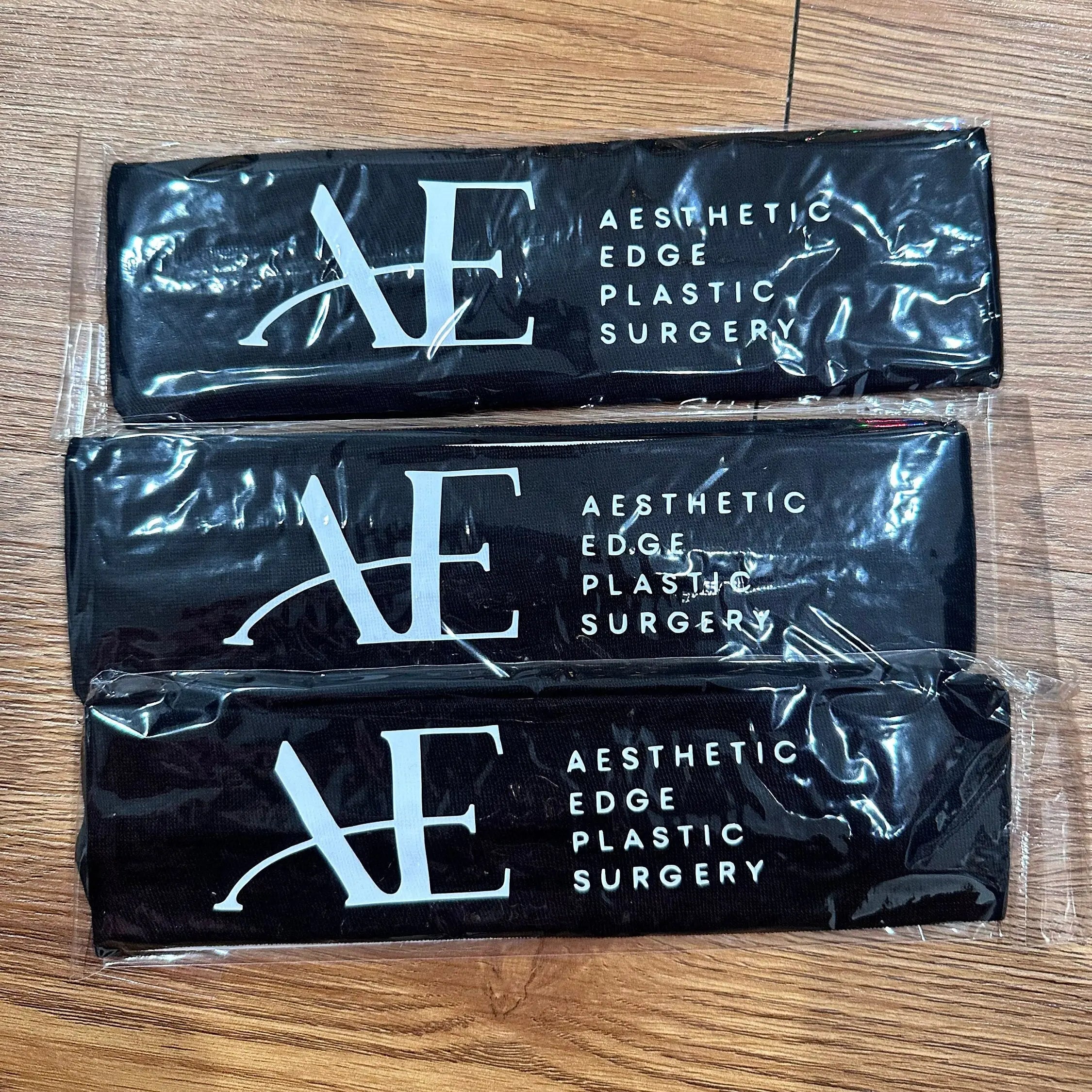 Custom Logo Headbands Custom Black Headbands Twentynine Luxury