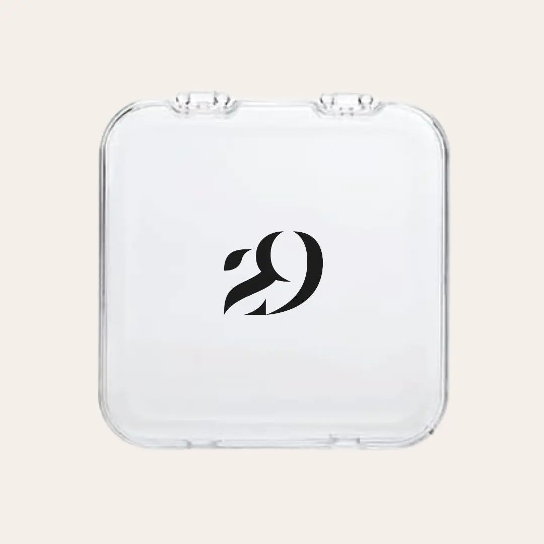 Custom Press On Nail Packaging Case Custom Nail Business Packaging Personalized Nail Case with Business Name Press On Nail Storage Box Twentynine Luxury