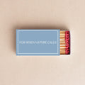 For When Nature Calls Matchboxes – Funny Bathroom Decor & Housewarming Gift Twentynine Luxury