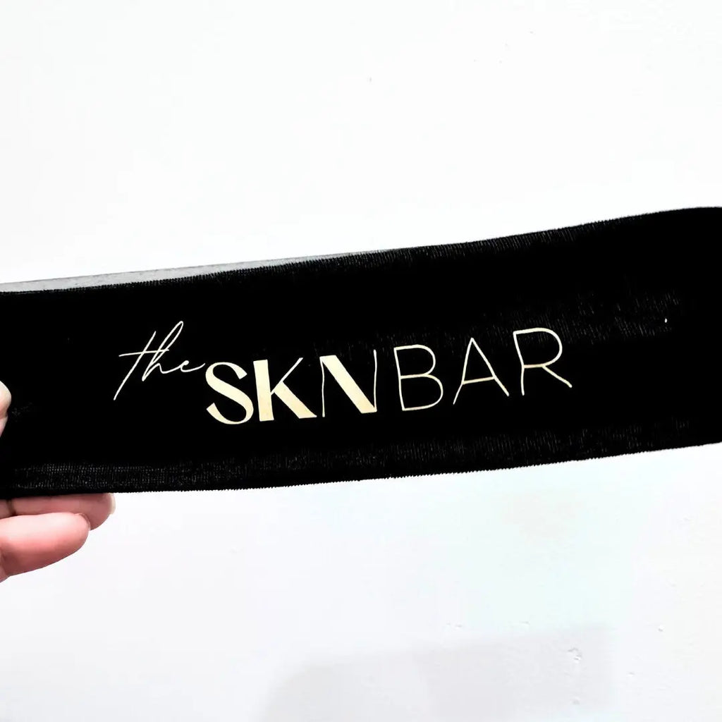 Custom Logo Headbands Custom Black Headbands Twentynine Luxury