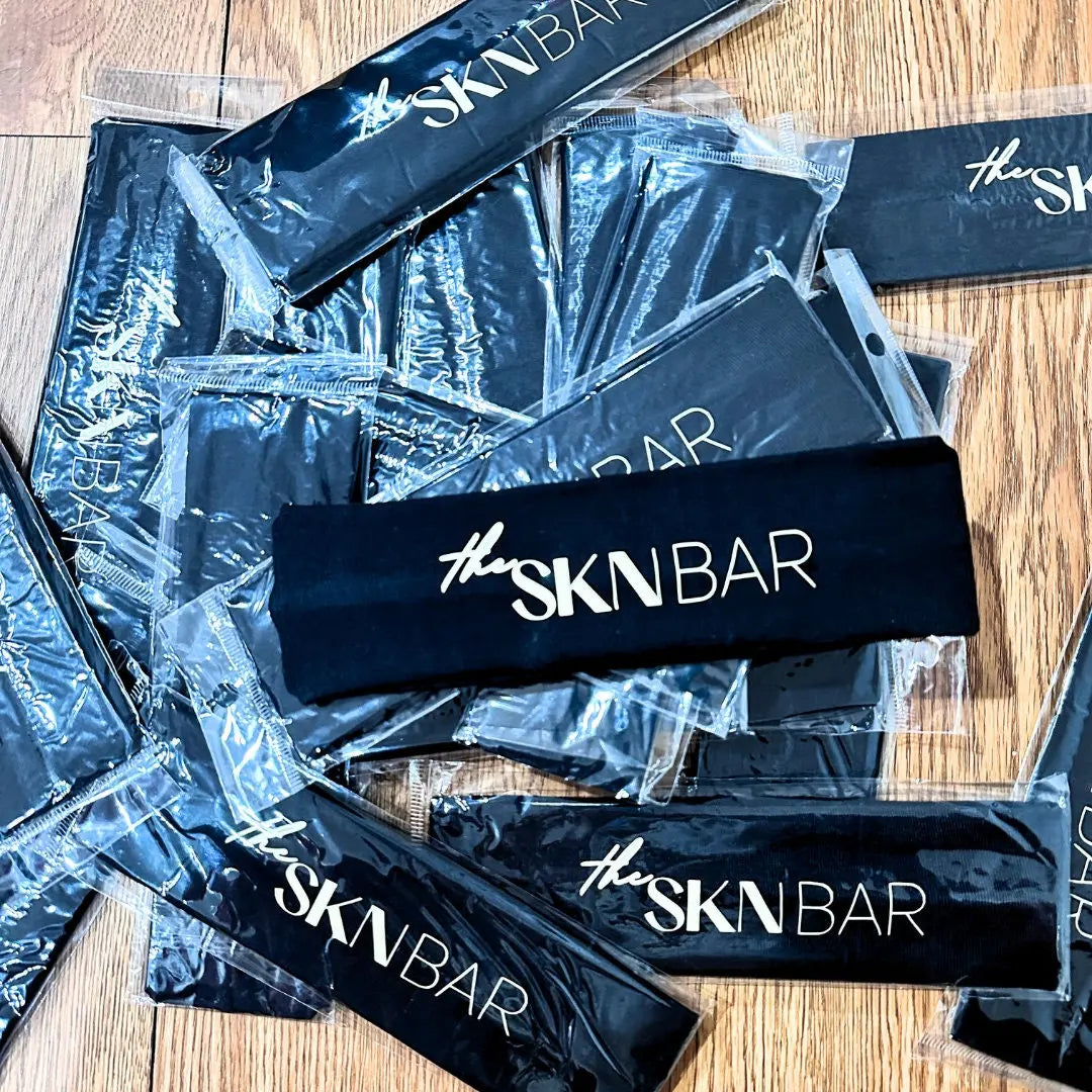 Custom Logo Headbands Custom Black Headbands Twentynine Luxury