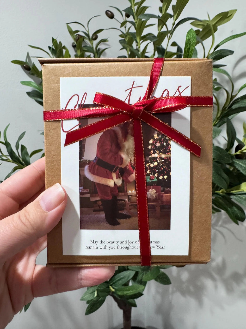 Mitten & Snowflake Candle Gift Set – Christmas Scented Candles & Holiday Gift Box Twentynine Luxury